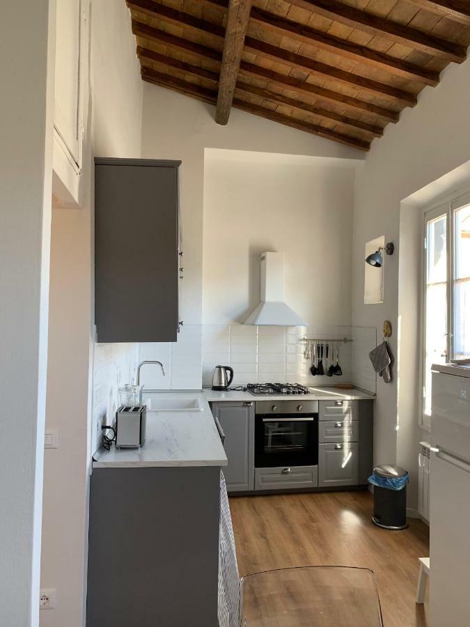 Boccaccio 54 Up Apartamento Florencia